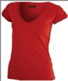Classic dame t-shirt 