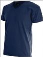 Classic herre t-shirt v-hals