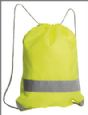 Gymbag Rygsk med rundgende refex 210 g