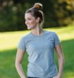 Fashion T-shirt dame
