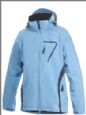 GLACIER jakke herre
