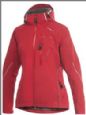 GLACIER jakke dame