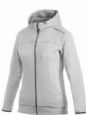 Jakke Full Zip hood dame