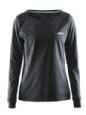 -Dame pure light sweatshirt