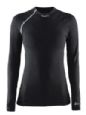 -Dame active extreme crewneck