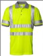 Sikkerheds Poloshirt EN 471