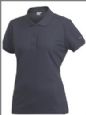 POLO Piqu classic dame