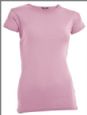 Figursyet dame t-shirt