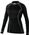 -Dame active rundhalset undertrje 