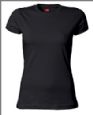T-Shirt basic lady