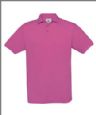 Polo shirt herre farvet