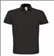 Kampagne poloshirt farvet