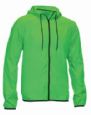 Kampagne windbreaker htte