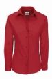 Poplin skjorte dame LSL