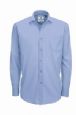 Poplin skjorte LSL