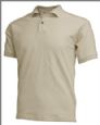 Poloshirt herre bomuld