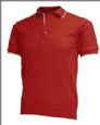 Poloshirt herre 70/30