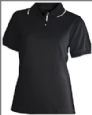 Poloshirt dame 70/30