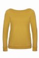 Sweat shirt french terry women