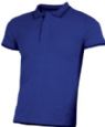 Klassisk herre polo shirt bomuld