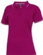 klassisk dame polo shirt bomuld