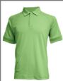 Teflonbehandlet Herre polo