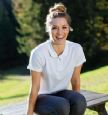 Poloshirt Pro-Dry dame