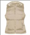 Bodywarmer Dame