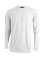 Herre stretch t-shirt lange rmer