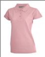 Dame polo shirt