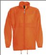 Nylon Jakke dame