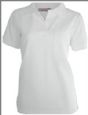 Polo shirt dame S 6 XL