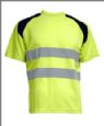 Sikkerheds T-shirt unisex