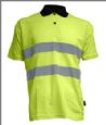 Sikkerheds polo shirt 