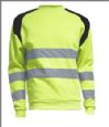 Sikkerheds sweatshirt 