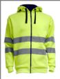 Sikkerheds httecardigan