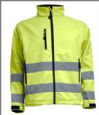 Sikkerheds softshell jakke