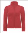 Softshell Dame Jakke med Htte