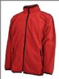 Herre fleece jakke