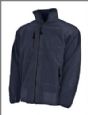 Unisex fleece jakke