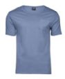 V-hals Pocket Tee figursyet