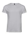 Roll-up T-shirt