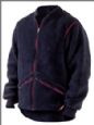 -Fiberjakke vendbar