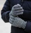 Handsker uld acryl fleece for