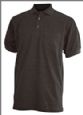 Polo shirt herre med brystlomme