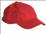 -Baseball cap centreret