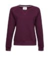 Dame sweatshirt vintage bomuld