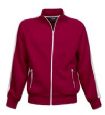 Herre sports cardigan kontraster 