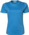Dame Interlock tee