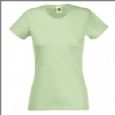 Lady stretch-T korte rmer